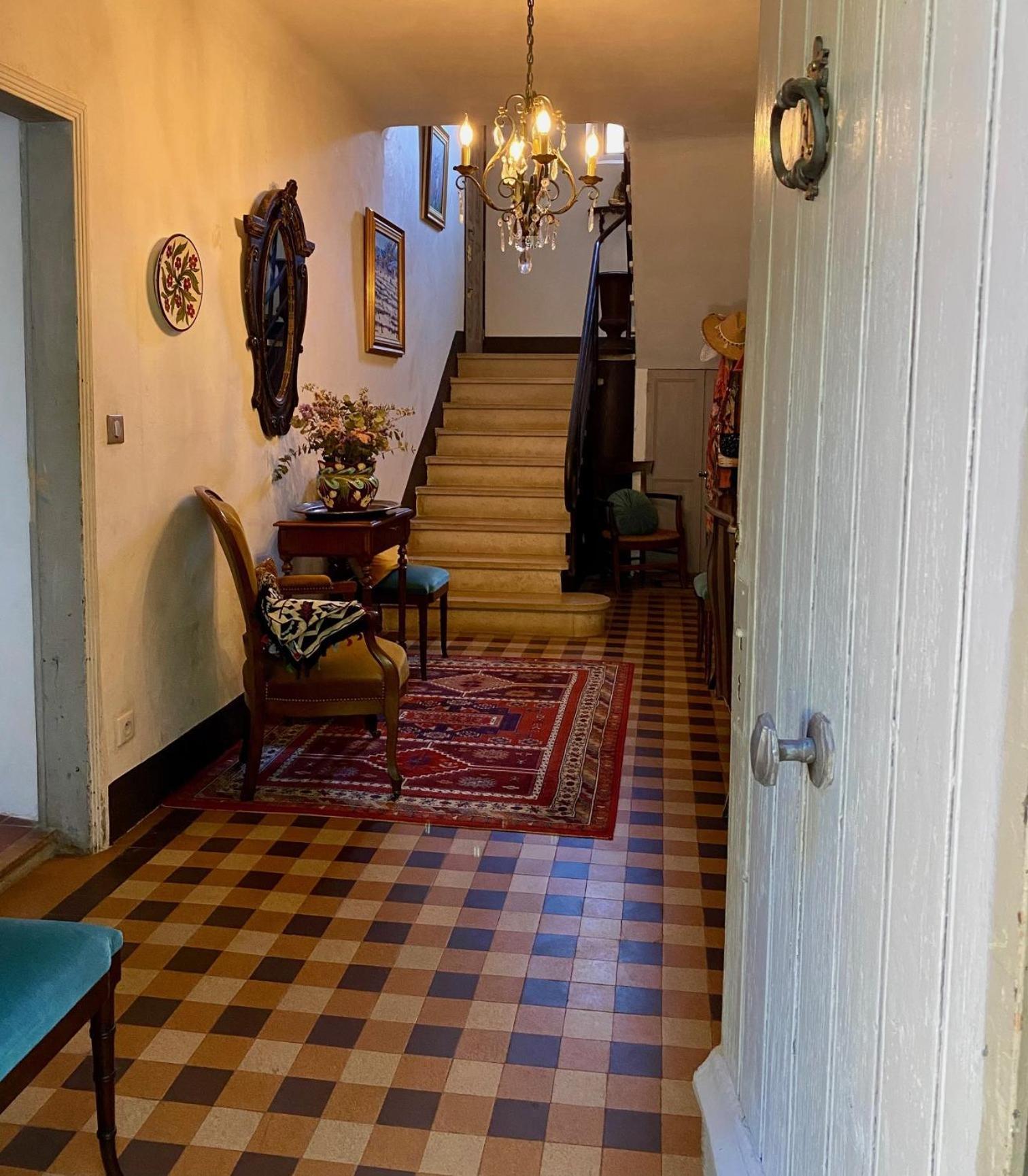 Sainte-Cécile-les-Vignes Chambre D Hote De Charme Ste Cecile Les Vignes מראה חיצוני תמונה