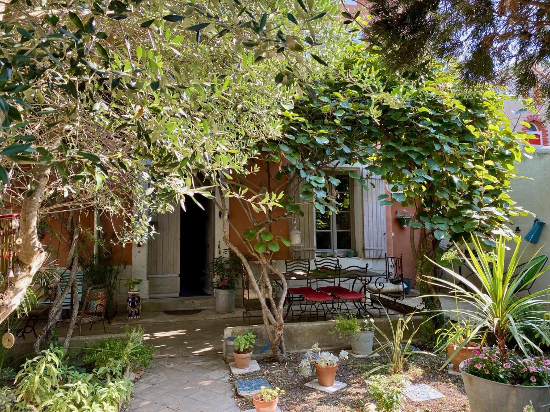 Sainte-Cécile-les-Vignes Chambre D Hote De Charme Ste Cecile Les Vignes מראה חיצוני תמונה